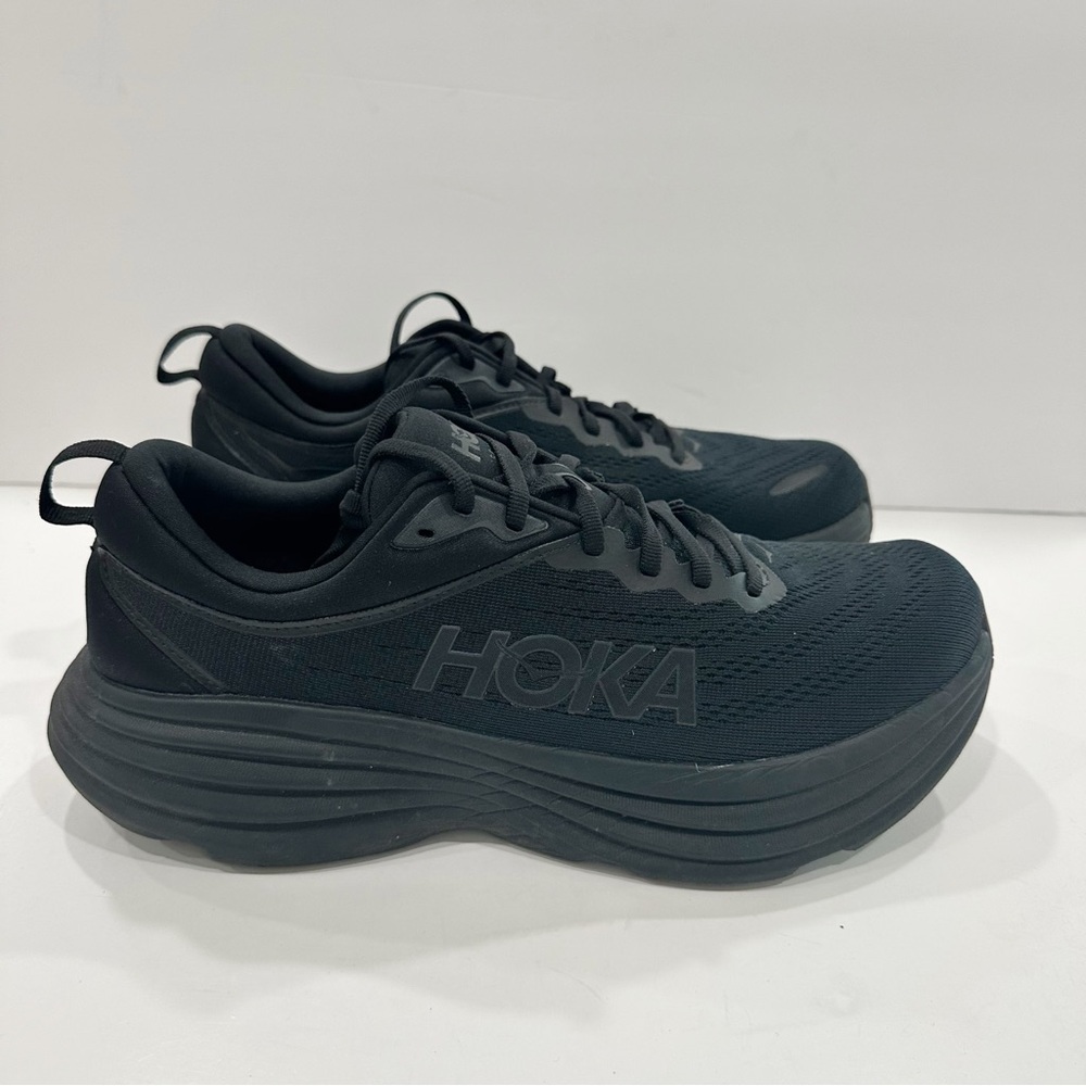 Hoka One One Bondi Men’s Shoes - Picture 3 of 8